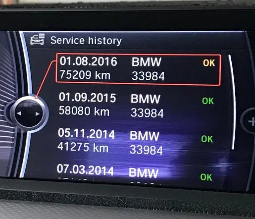 ✅ DISCOUNTED ! - 2023 BMW HU-SERVICE MANAGER + BMW ISTA AUTO DIAGNOSTIC OBD2 SOFTWARES