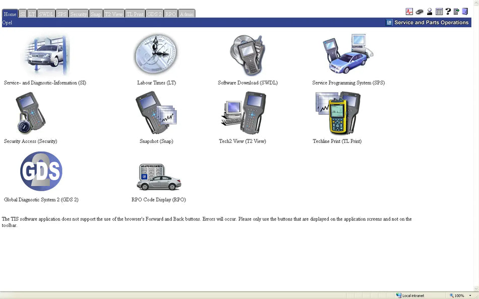 ✅ SPS + Vaxuhall Opel GM Global TIS Security Access SPS IMMO For Use With Tech 2 Two AUTO DIAGNOSTIC OBD2 SOFTWARES