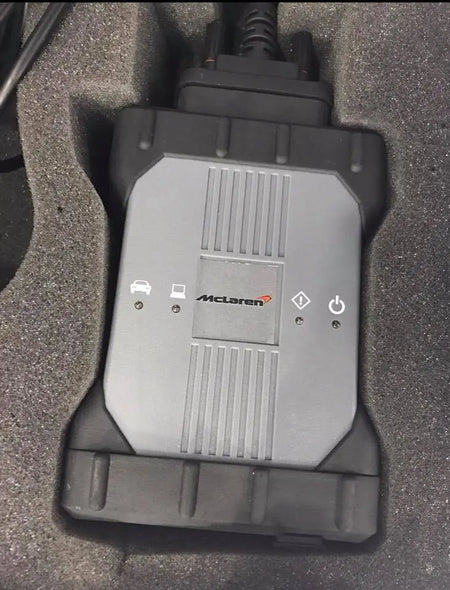 2023 Mclaren MDS Diagnostic Tools Mclaren MDS Tester，OEM Mclaren Diagnostic. AUTO DIAGNOSTIC OBD2 SOFTWARES