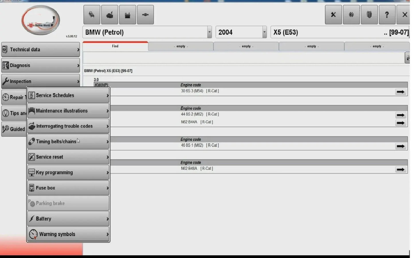 ✅ REMOTE INSTALL - Wurth WoW 5.00.12 OBD UNIVERSAL DIAGNOSTIC SOFTWARE SCANNER 2019 AUTO DIAGNOSTIC OBD2 SOFTWARES