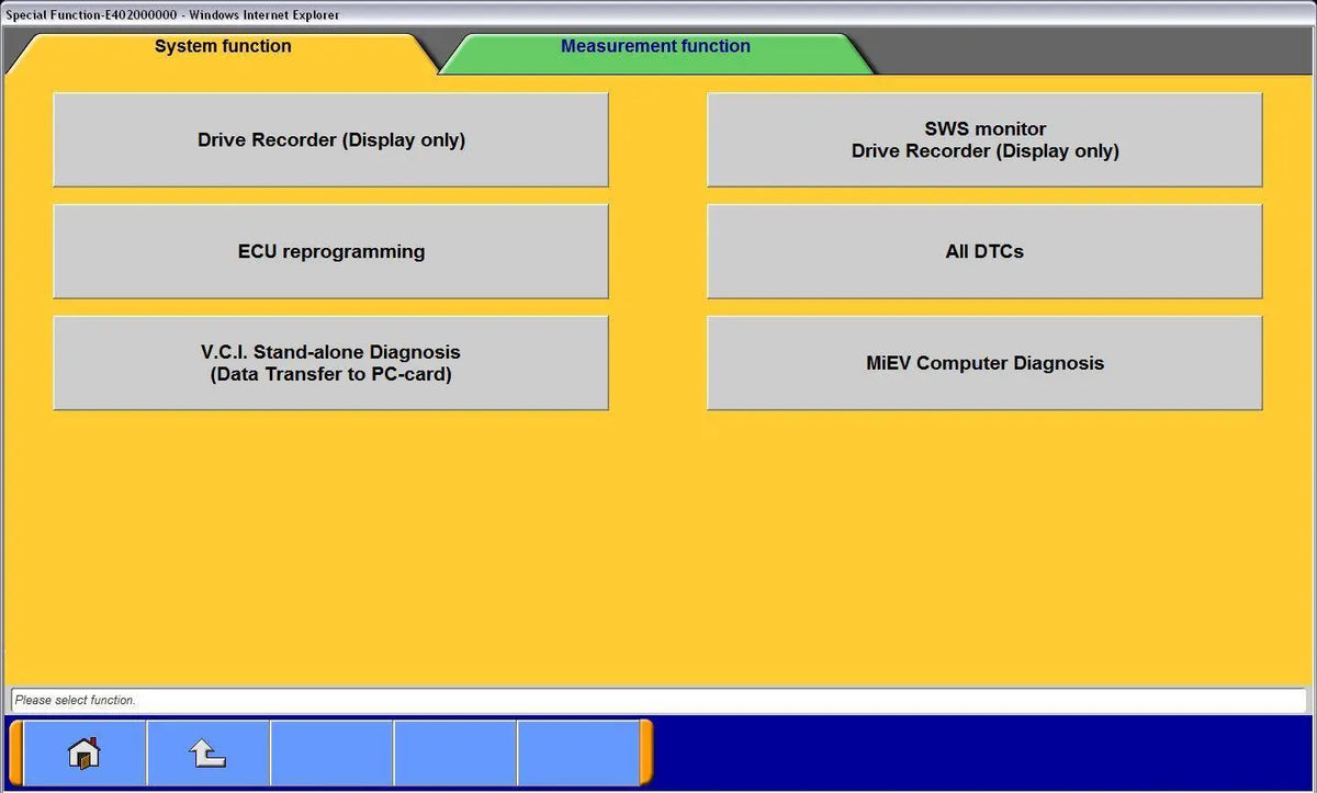 ✅Mitsubishi MUT-III- Dealer Diagnostic Software for Mitsubishi SCANNER VCI OBD AUTO DIAGNOSTIC OBD2 SOFTWARES