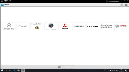 ✅ ECOM 2024 DOIP Mercedes Benz Star Diagnostic XENTRY Program DAS WIS EWA ASRA Tool AUTO DIAGNOSTIC OBD2 SOFTWARES