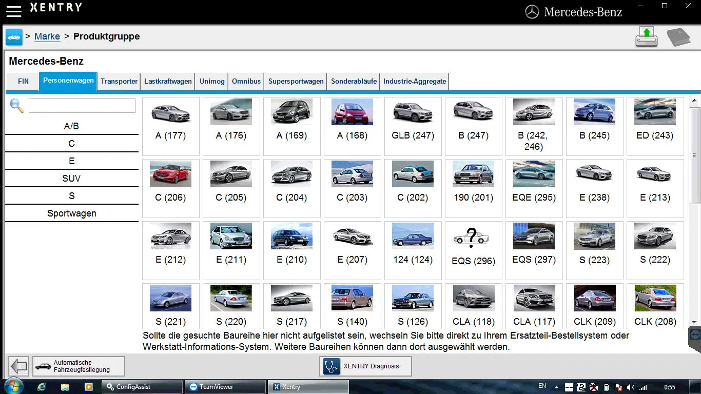 2023 Mercedes Benz Star Diagnostic XENTRY Program DAS  Tool C4 C5 C6 + FULL REMOTE INSTALLATION AUTO DIAGNOSTIC OBD2 SOFTWARES