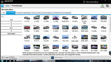 2023 Mercedes Benz Star Diagnostic XENTRY Program DAS  Tool C4 C5 C6 + FULL REMOTE INSTALLATION AUTO DIAGNOSTIC OBD2 SOFTWARES