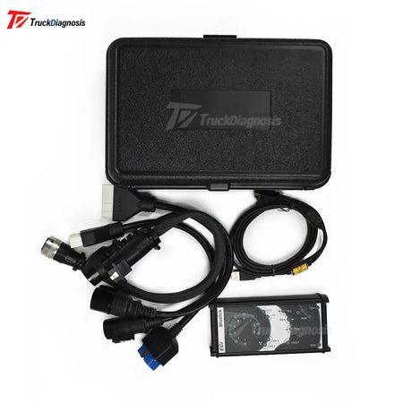 Iveco truck diagnostic tool Iveco Eltrac Easy ECI diagnostic interface QUANTUM OBD
