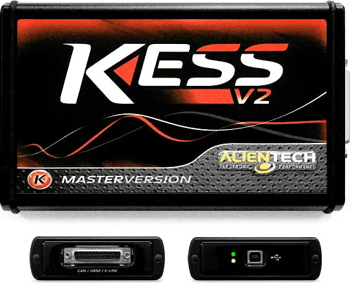 ✅ KTAG KESS KSUITE DEVICE + SOFTWARE 2.80 AUTO DIAGNOSTIC OBD2 SOFTWARES