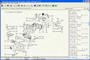 ✅Porsche POSES 2.42 10CD AUTO DIAGNOSTIC OBD2 SOFTWARES