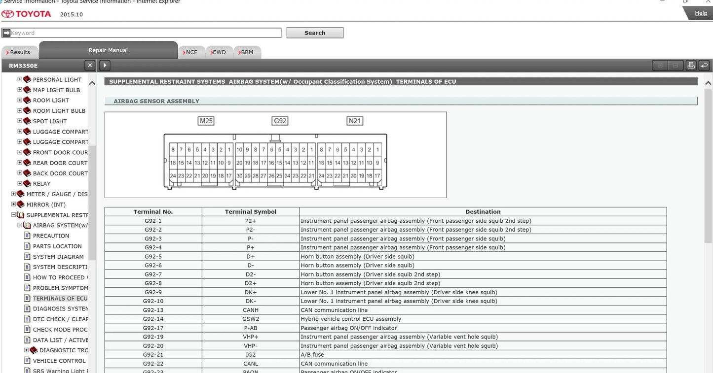 ✅ Toyota GSIC 2019 Complete Set Workshop Manual & Electrical Wiring Diagram OBD OBD2 SCANNER AUTO DIAGNOSTIC OBD2 SOFTWARES