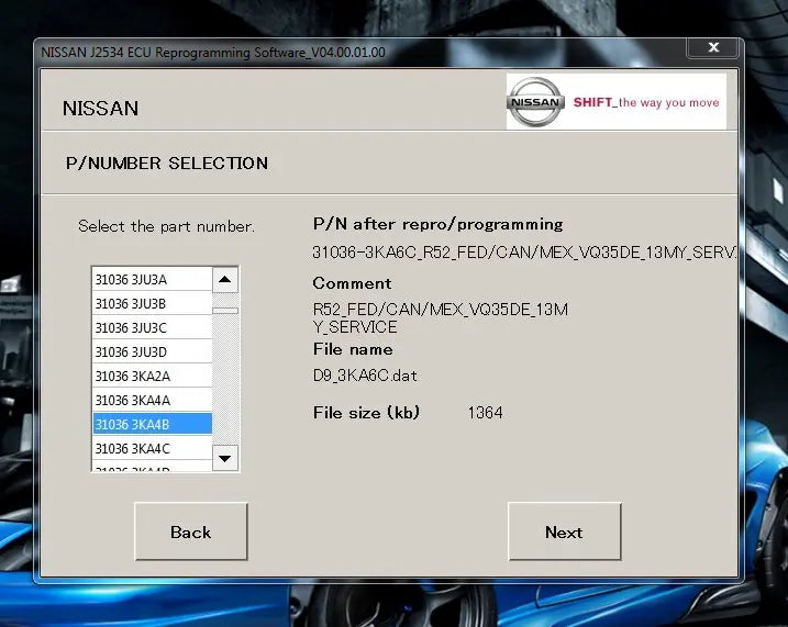 ✅ Nissan Infiniti NERS 2023 ECU Reprogramming CODING Software 4.03 LATEST VERSION AUTO DIAGNOSTIC OBD2 SOFTWARES