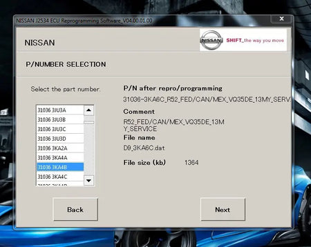 ✅ Nissan Infiniti NERS 2023 ECU Reprogramming CODING Software 4.03 LATEST VERSION AUTO DIAGNOSTIC OBD2 SOFTWARES