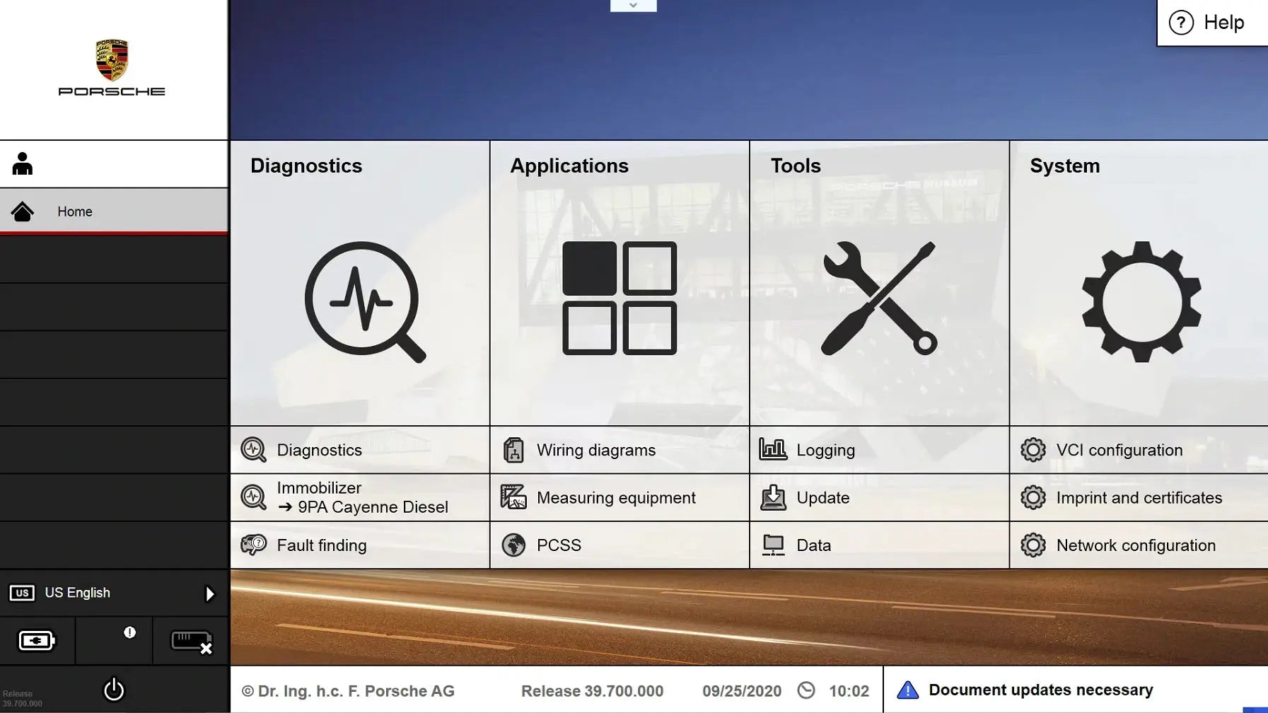 2023 Porsche PIWIS 3 III + DEVELOPER MODE ACTIVATED - Original Dealer Diagnostic  Software - REMOTE INSTALL AUTO DIAGNOSTIC OBD2 SOFTWARES