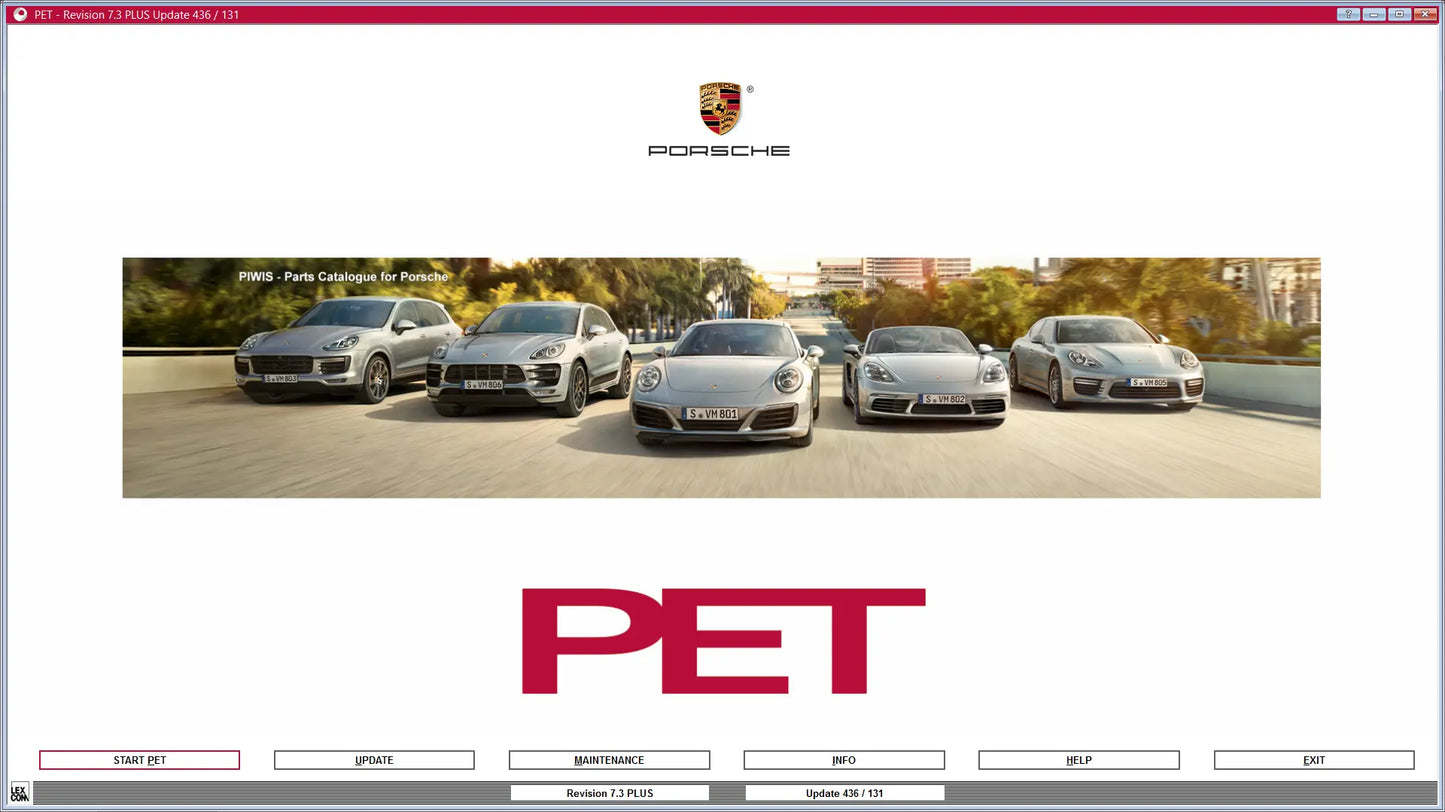 2023 Porsche PIWIS 3 III + DEVELOPER MODE ACTIVATED - Original Dealer Diagnostic  Software - REMOTE INSTALL AUTO DIAGNOSTIC OBD2 SOFTWARES