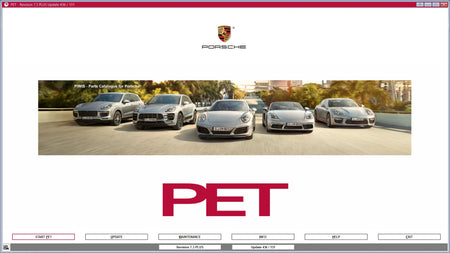 2023 Porsche PIWIS 3 III + DEVELOPER MODE ACTIVATED - Original Dealer Diagnostic  Software - REMOTE INSTALL AUTO DIAGNOSTIC OBD2 SOFTWARES