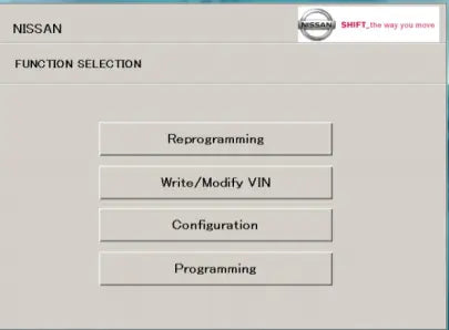 ✅ Nissan Infiniti NERS 2023 ECU Reprogramming CODING Software 4.03 LATEST VERSION AUTO DIAGNOSTIC OBD2 SOFTWARES