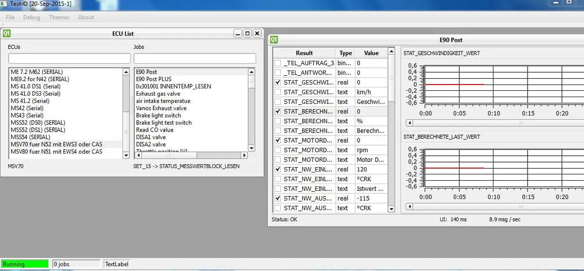 ✅BMW Testo TUNNING LIVE DATA DATA READER PROGRAM FOR BMW OBD AUTO DIAGNOSTIC OBD2 SOFTWARES