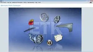 ✅ BMW MINI COOPER ROLLS ROYCE ETK EPC WDS SOFTWARE OBD VERSION SPARE PARTS PRICE LIST OBD2 AUTO DIAGNOSTIC OBD2 SOFTWARES