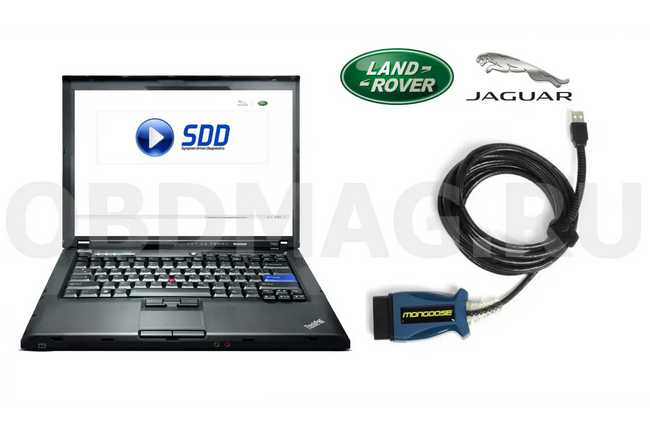 JLR Land Rover Diagnostic Tools | SDD & Pathfinder – QUANTUM OBD
