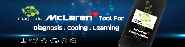 2022 MCLAREN DIAGNOSTIC AND PROGRAMMING TOOL SOFTWARE+DEVICE AUTO DIAGNOSTIC OBD2 SOFTWARES