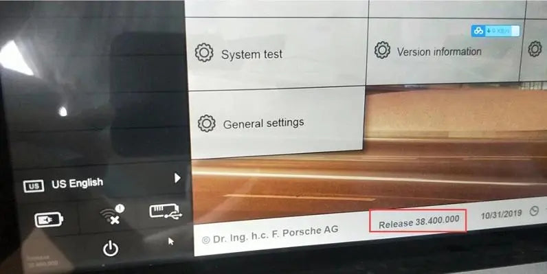 2023 Porsche PIWIS 3 III + DEVELOPER MODE ACTIVATED - Original Dealer Diagnostic  Software - REMOTE INSTALL AUTO DIAGNOSTIC OBD2 SOFTWARES